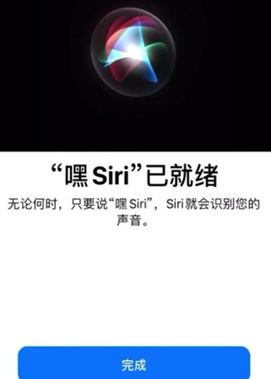 iphone15如何激活siri 苹果15siri激活步骤一览图6