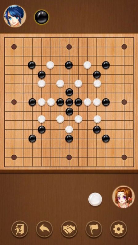 五子棋五子连珠安卓版游戏截图