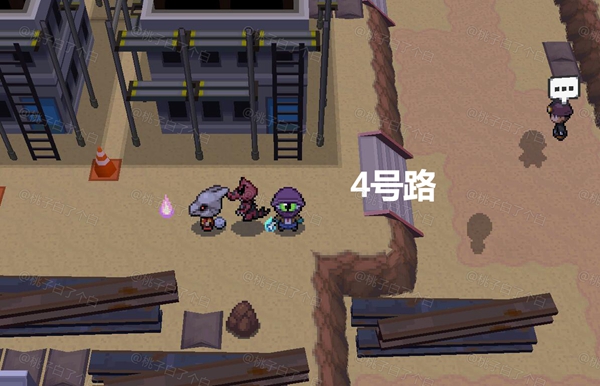 Pokemmo2023万圣节全鬼火收集攻略图5