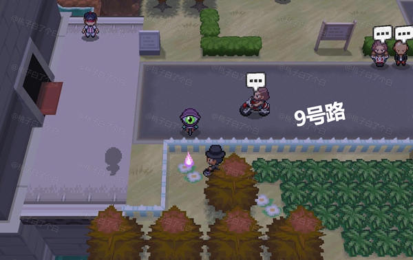 Pokemmo2023万圣节全鬼火收集攻略图8