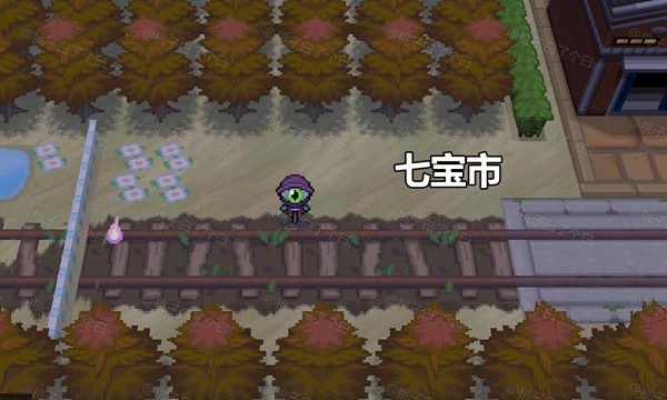 Pokemmo2023万圣节全鬼火收集攻略图19