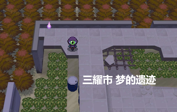 Pokemmo2023万圣节全鬼火收集攻略图20