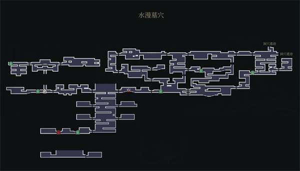 最后的信仰全部地图介绍图7