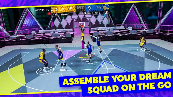 Nba2k24 Myteam图2