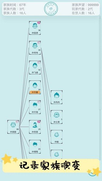 自由人生模拟器免广告最新版图3