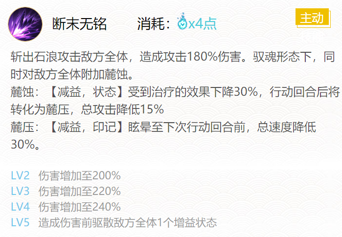 阴阳师2024麓铭大岳丸御魂怎么搭配 2024麓铭大岳丸御魂搭配一览图5