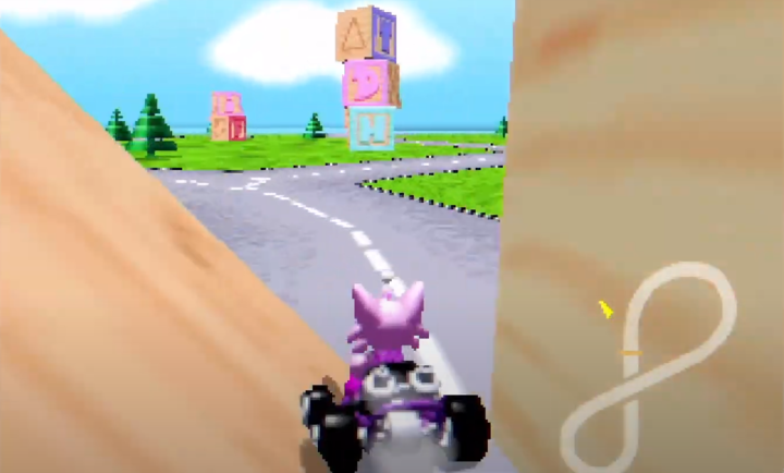 Kitty Kart 64手机安卓版图2