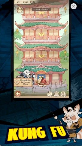 Legend of Panda中文版图1