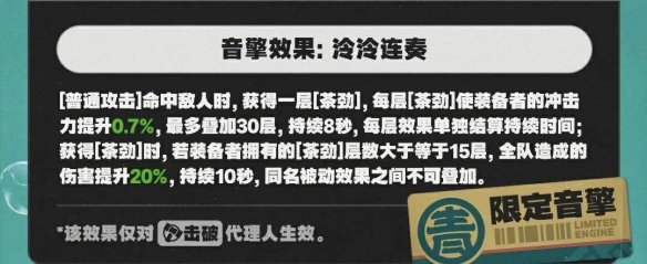 绝区零玉壶青冰音擎怎么样 绝区零玉壶青冰音擎玩法攻略图2