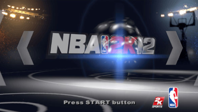 Nba2k12最新版图3