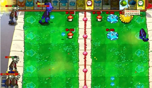 PVZ杂交版益智模式至尊VIP树桩2要怎么打 PVZ杂交版益智模式至尊VIP树桩2打法介绍图2