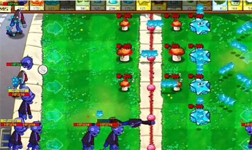 PVZ杂交版益智模式至尊VIP树桩2要怎么打 PVZ杂交版益智模式至尊VIP树桩2打法介绍图3