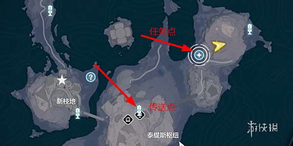 鸣潮星海拾影5怎么过 鸣潮星海拾影5通关攻略图1