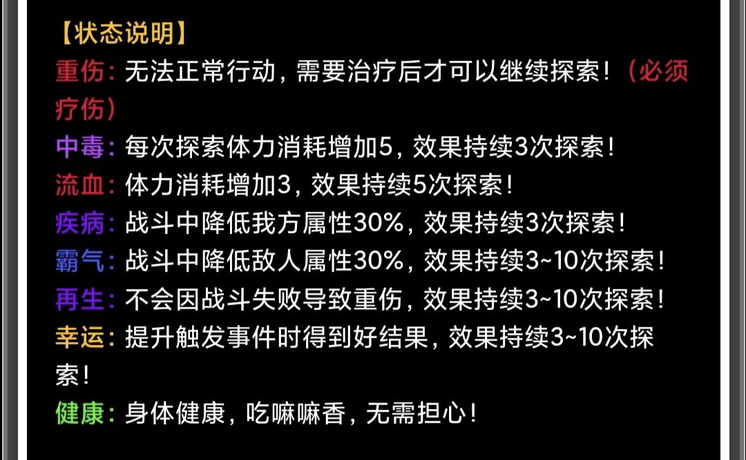 决战地牢地下迷宫具体功能 地下迷宫具体功能分享图7