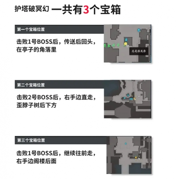 诛仙世界所有副本隐藏宝箱在哪里 所有副本隐藏宝箱位置介绍图5