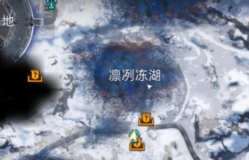 星球重启拉贡雪山在哪刷怪 拉贡雪山刷怪位置一览图1