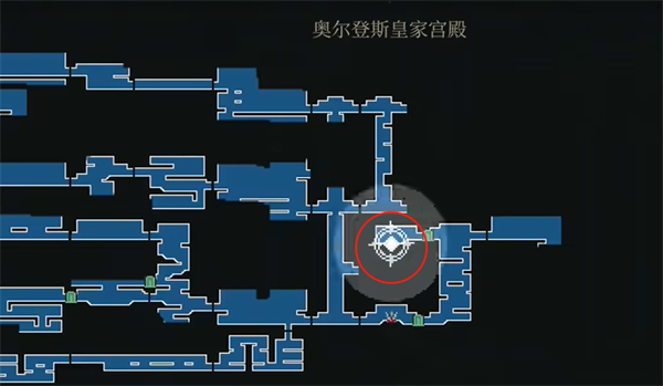 最后的信仰奥尔登斯纹章位置图1