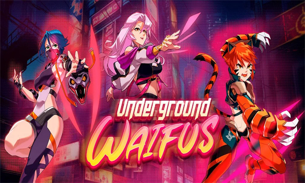 Underground Waifus Tcg最新版图3