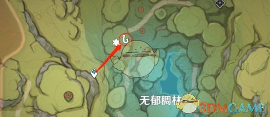 原神钓鱼点分布在哪 钓鱼点分布图大全一览图12