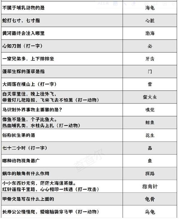 阴阳师喜乐灯宵灯花射虎灯谜答案是什么 喜乐灯宵灯花射虎灯谜答案汇总图3