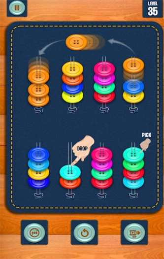 纽扣顺序排列最新版图3