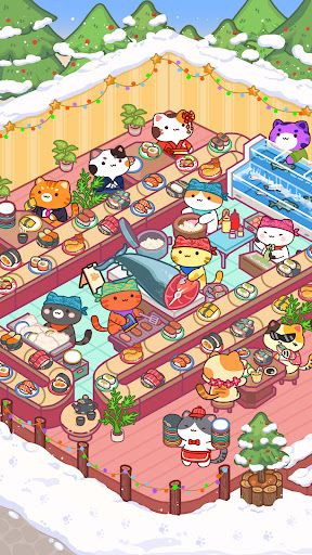 Cat Cooking Bar图1