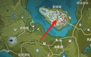 原神狮牙斗士的镣铐获得方法图1