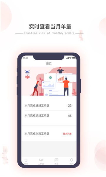 小宏人司机端图1