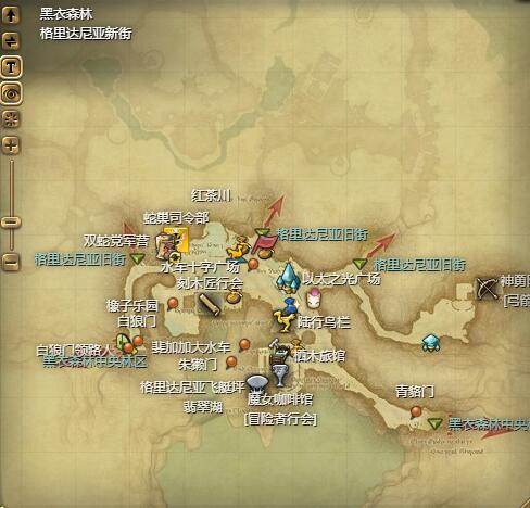 ff14自走人偶001号宠物获得方法图1