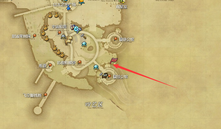 ff14仙子族蛮族任务开启方法图3