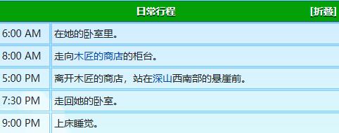 星露谷物语罗宾行程图一览图9