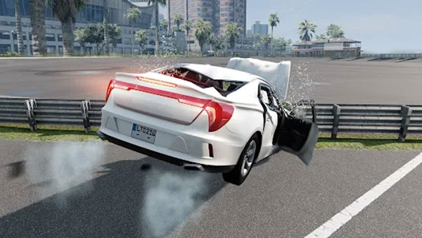 Mega Car Crash 3Ddestruction安卓版图3