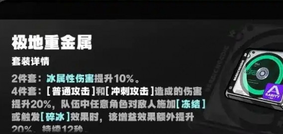 绝区零星见雅最强驱动怎么搭配 星见雅最强驱动搭配推荐图2