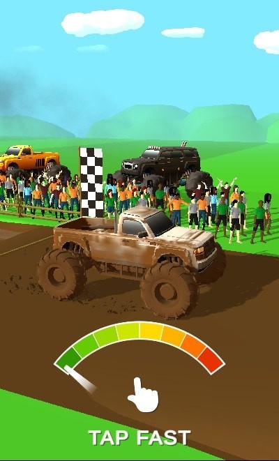 Mud Racing安卓版图1