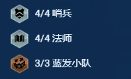 金铲铲之战s13哨法拉克丝阵容怎么搭配 金铲铲之战s13哨法拉克丝阵容搭配推荐图2