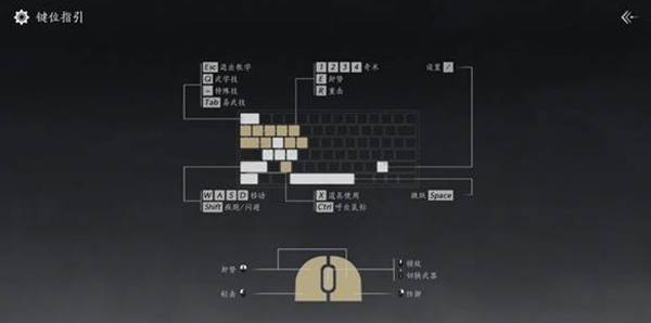 燕云十六声武器怎么切换 燕云十六声武器切换方法图2